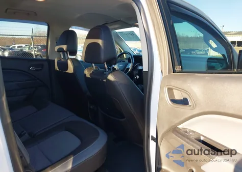 2020 Chevrolet Colorado 2Wd Short Box Z71 из США, поврежденный, VIN 1GCGSDEN3L1236726